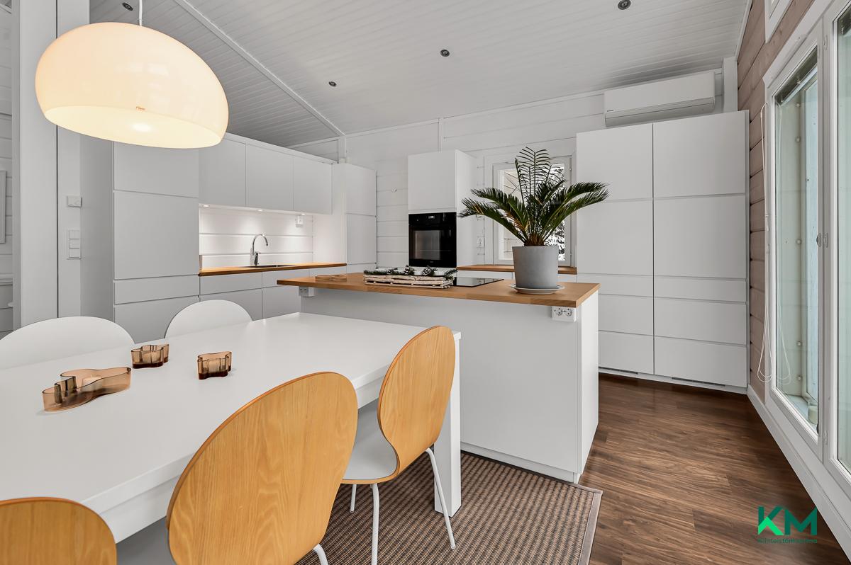 Kimisvikintie 48, Tammisaari, Raasepori