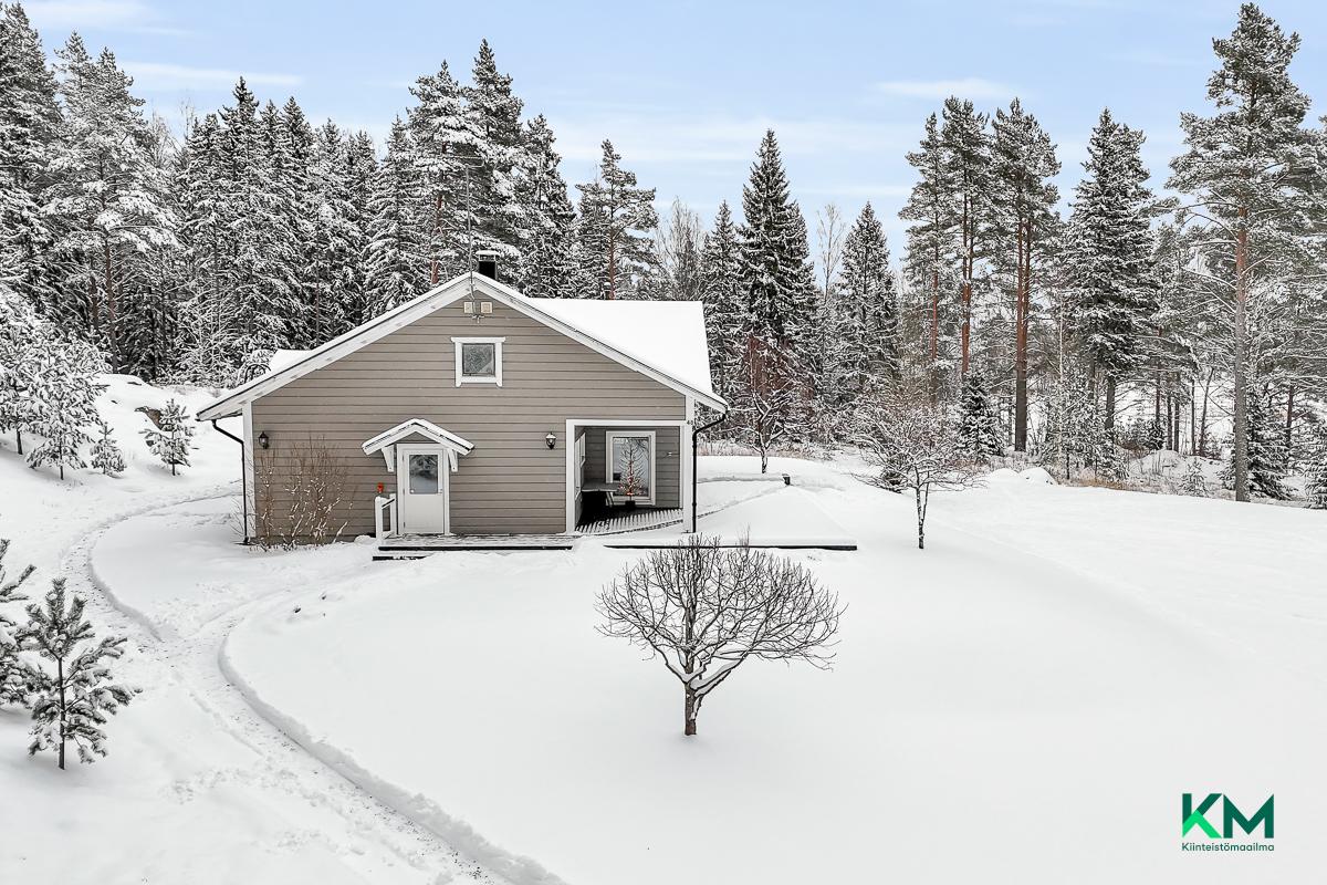 Kimisvikintie 48, Tammisaari, Raasepori