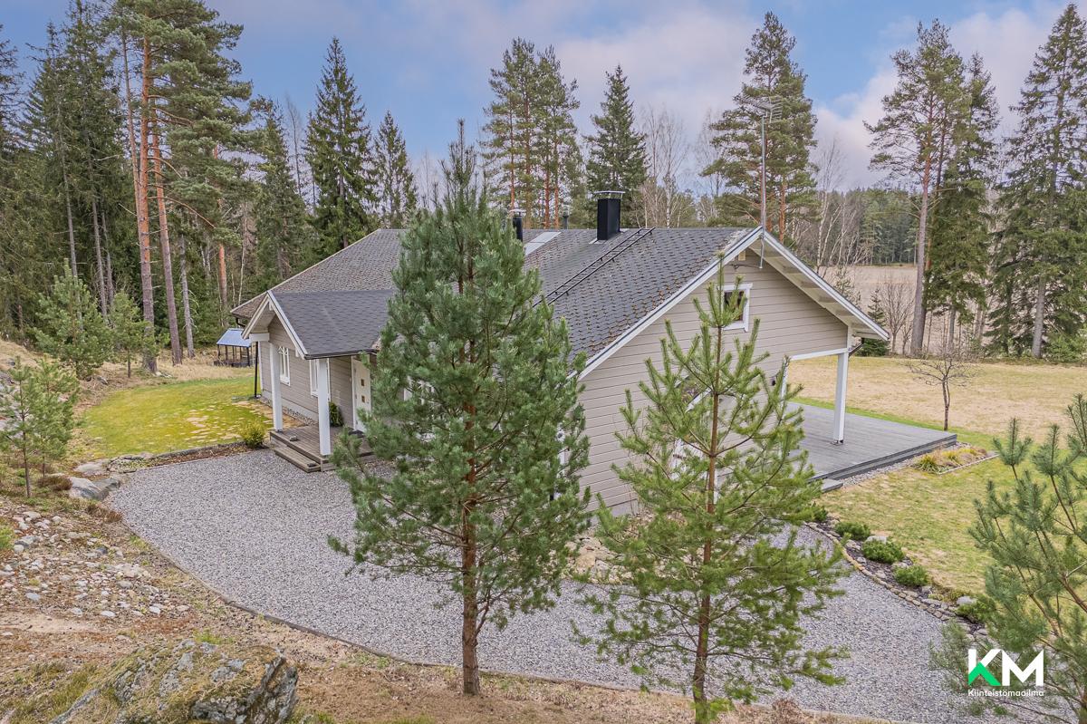 Kimisvikintie 48, Tammisaari, Raasepori