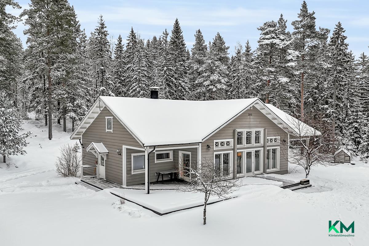 Kimisvikintie 48, Tammisaari, Raasepori