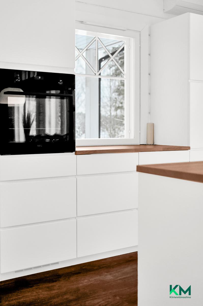 Kimisvikintie 48, Tammisaari, Raasepori