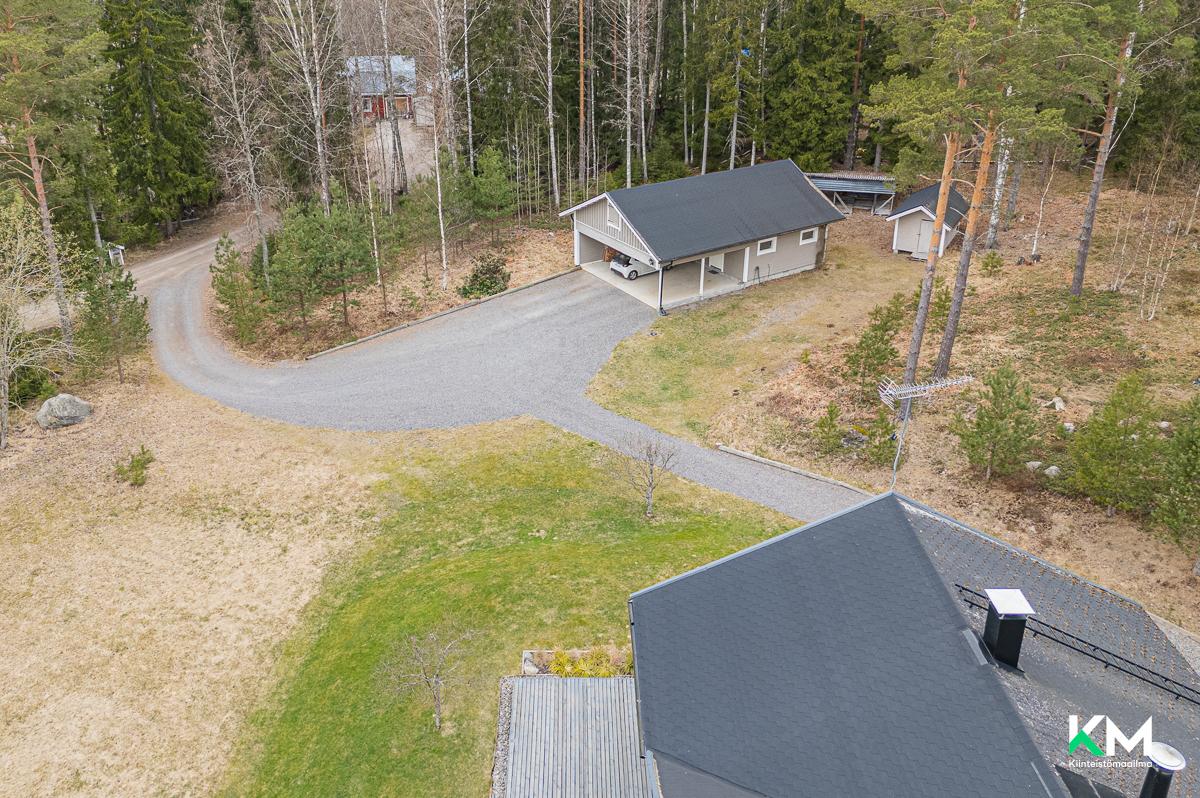Kimisvikintie 48, Tammisaari, Raasepori