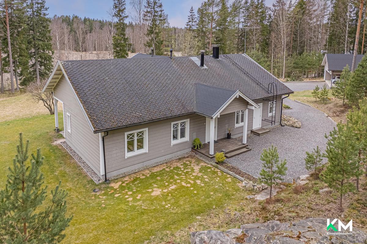 Kimisvikintie 48, Tammisaari, Raasepori