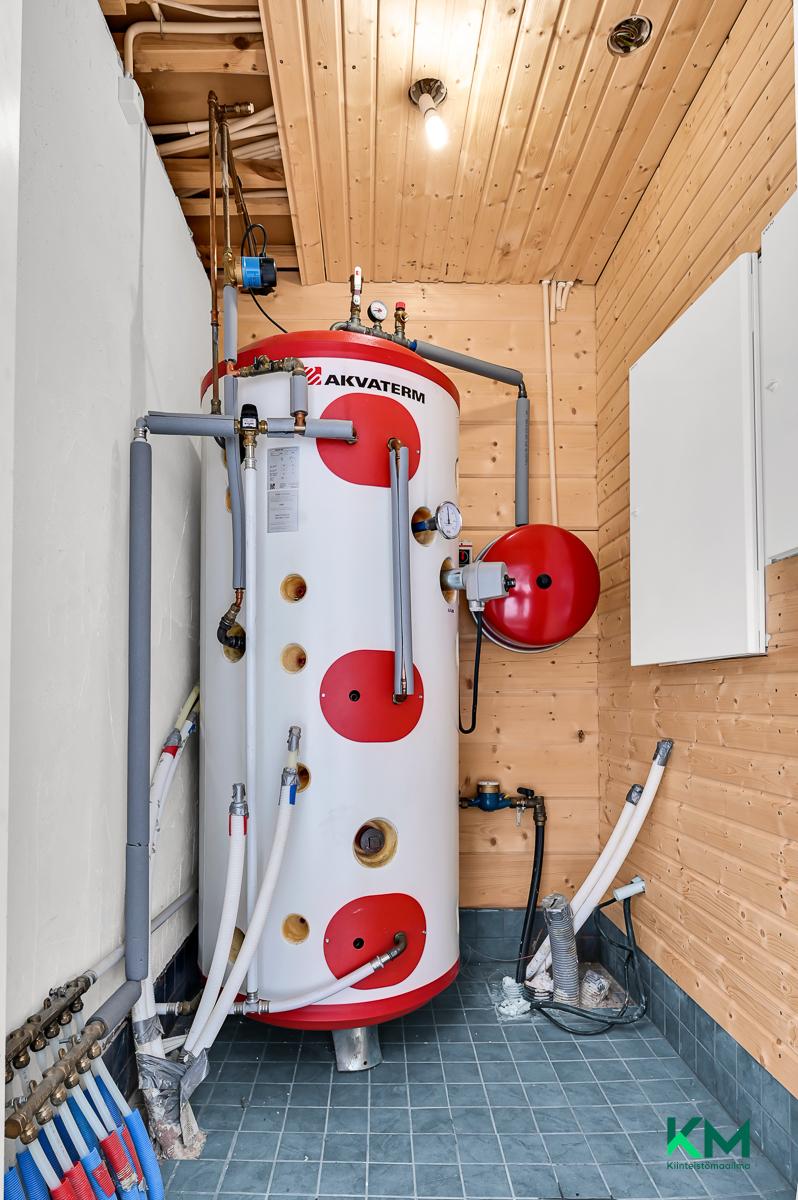 Kimisvikintie 48, Tammisaari, Raasepori