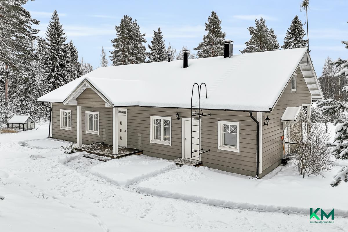 Kimisvikintie 48, Tammisaari, Raasepori