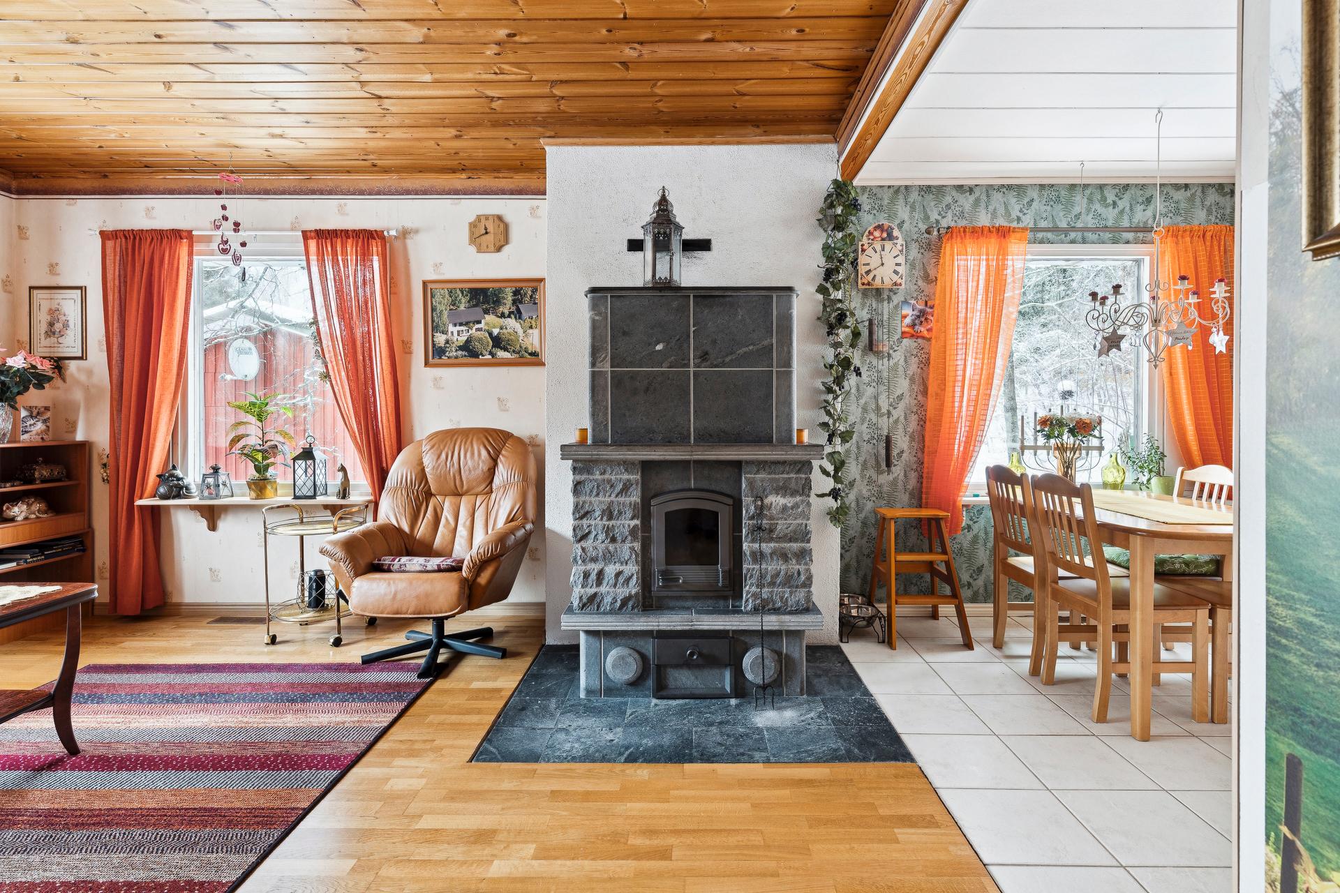 Huvilatie 3, Epoo, Porvoo