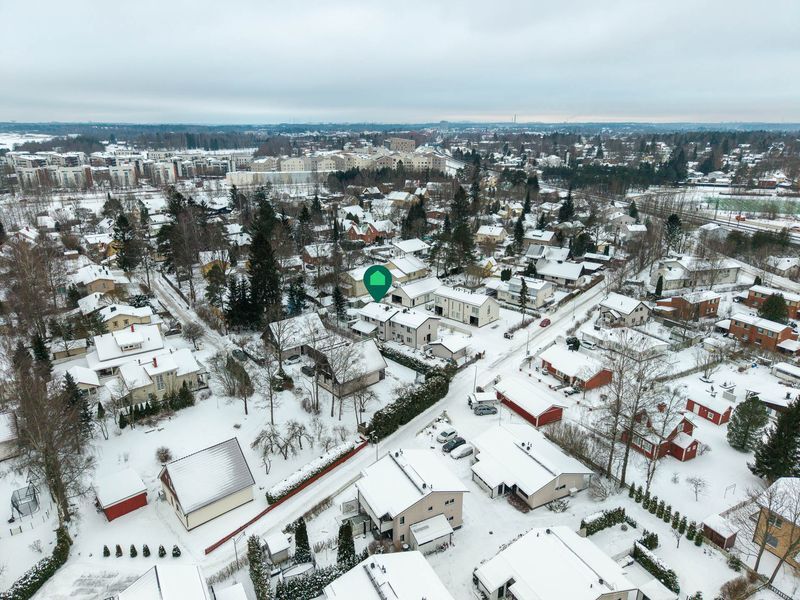 Kennotie 13, Puistola, Helsinki