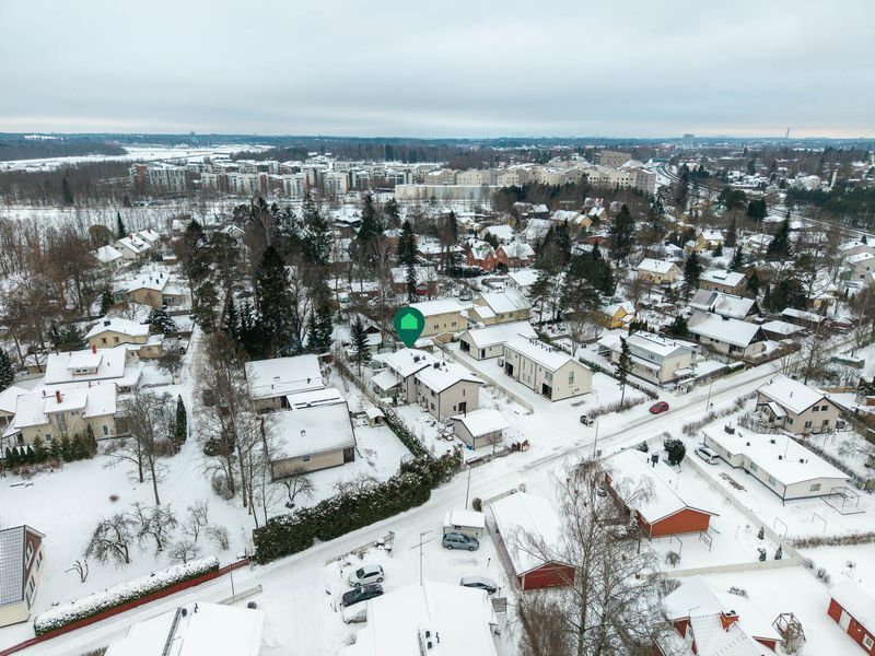 Kennotie 13, Puistola, Helsinki