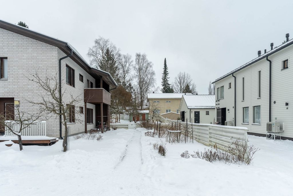 Kennotie 13, Puistola, Helsinki