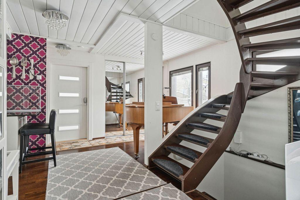 Kennotie 13, Puistola, Helsinki