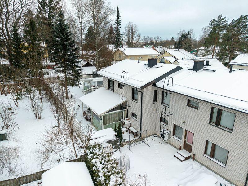 Kennotie 13, Puistola, Helsinki