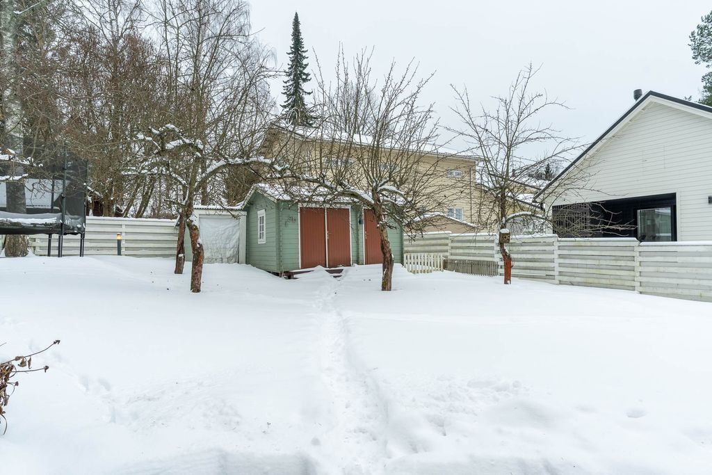 Kennotie 13, Puistola, Helsinki