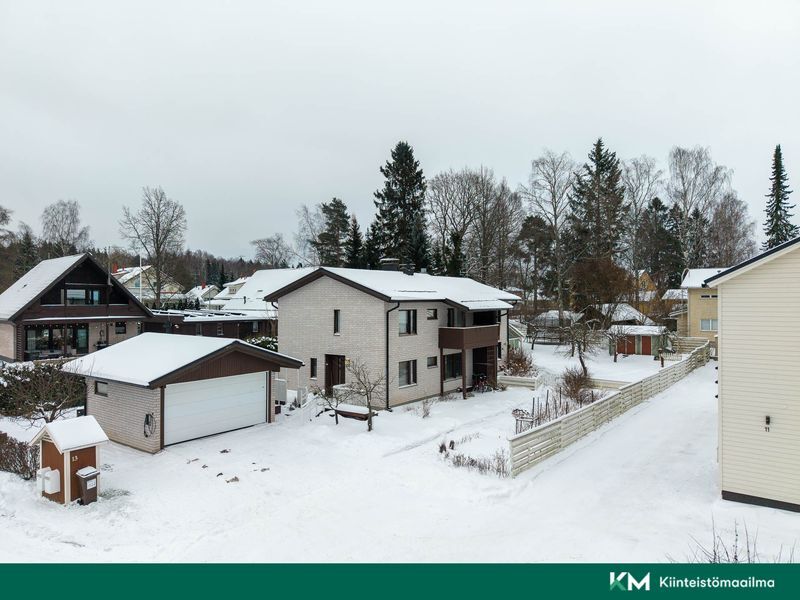 Kennotie 13, Puistola, Helsinki