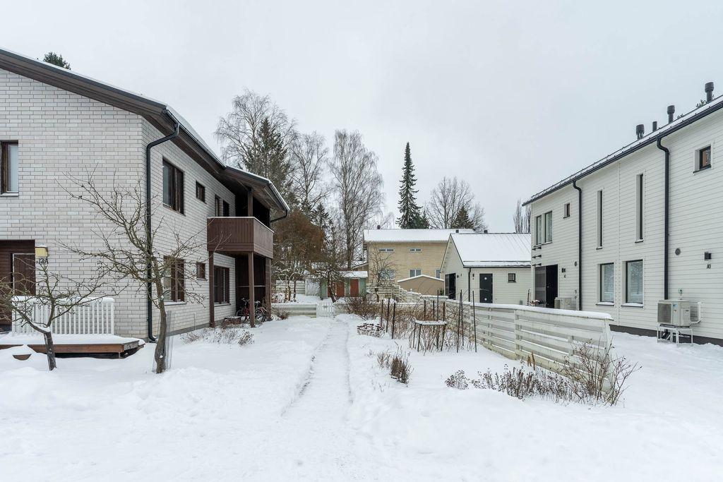 Kennotie 13, Puistola, Helsinki