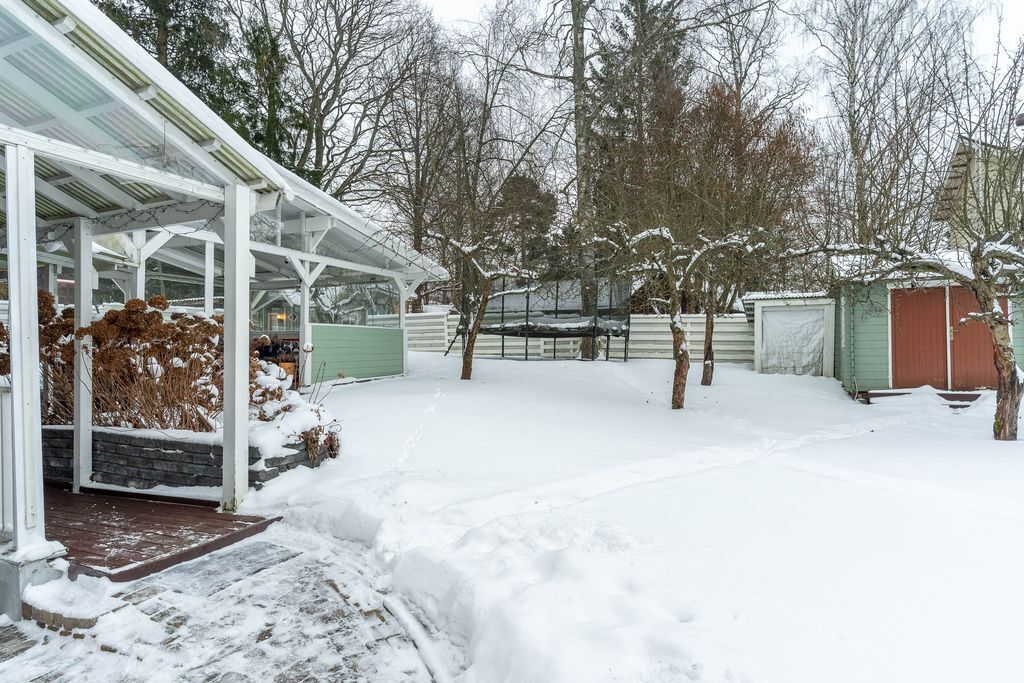 Kennotie 13, Puistola, Helsinki