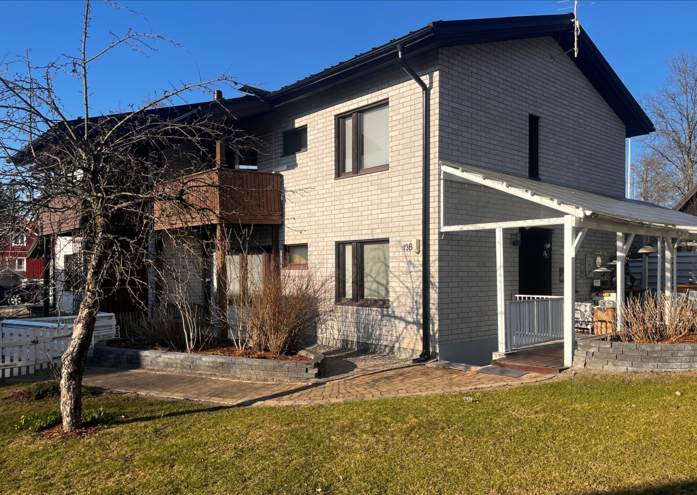 Kennotie 13, Puistola, Helsinki