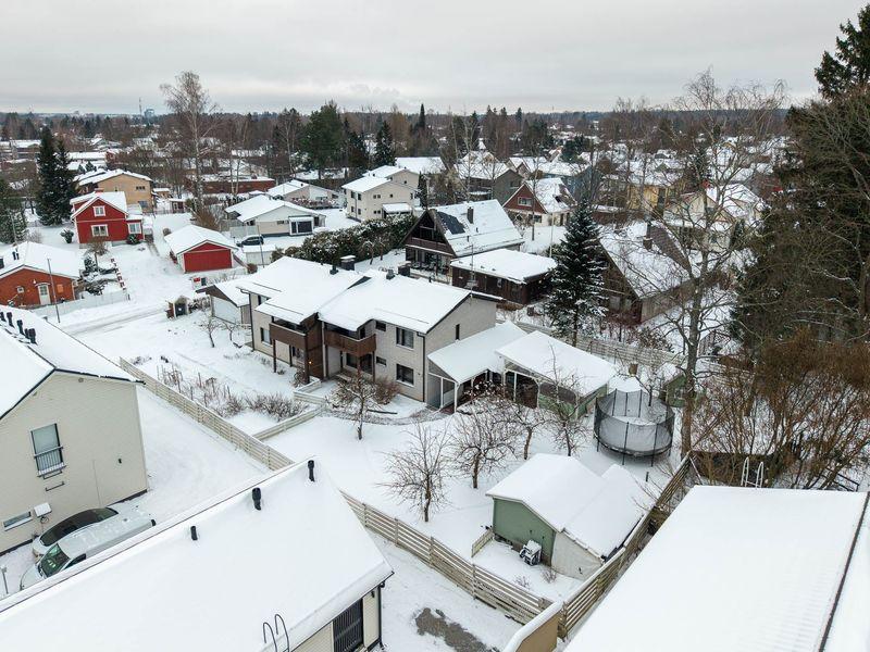 Kennotie 13, Puistola, Helsinki