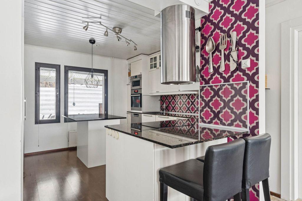 Kennotie 13, Puistola, Helsinki