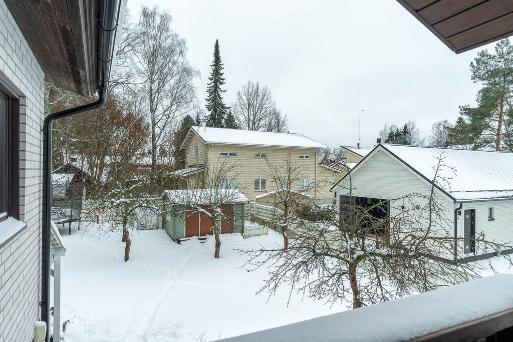 Kennotie 13, Puistola, Helsinki