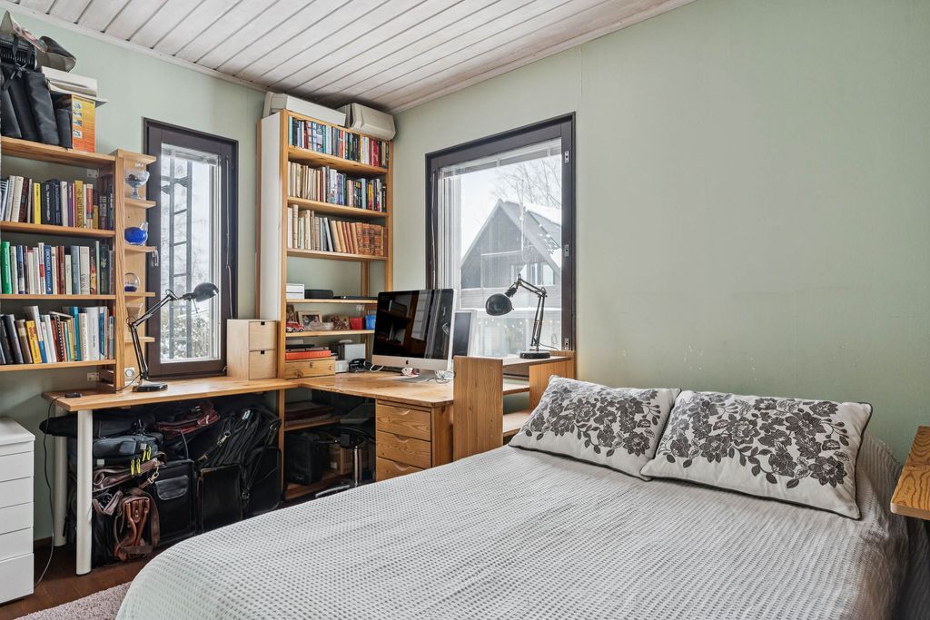 Kennotie 13, Puistola, Helsinki