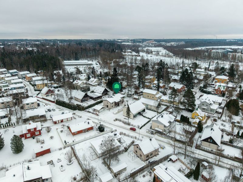 Kennotie 13, Puistola, Helsinki