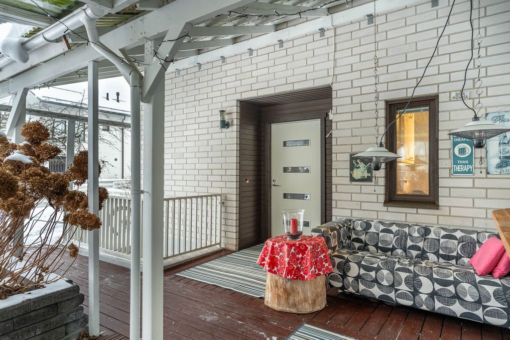 Kennotie 13, Puistola, Helsinki