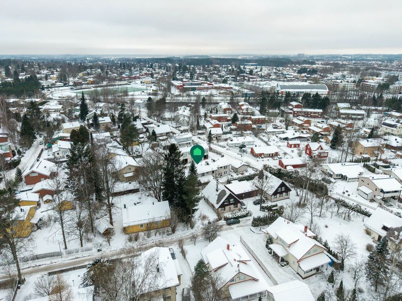 Kennotie 13, Puistola, Helsinki