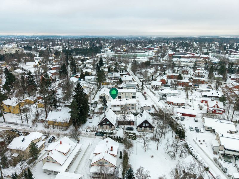 Kennotie 13, Puistola, Helsinki