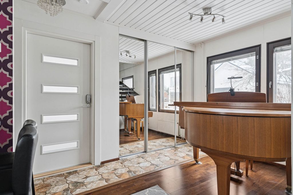 Kennotie 13, Puistola, Helsinki