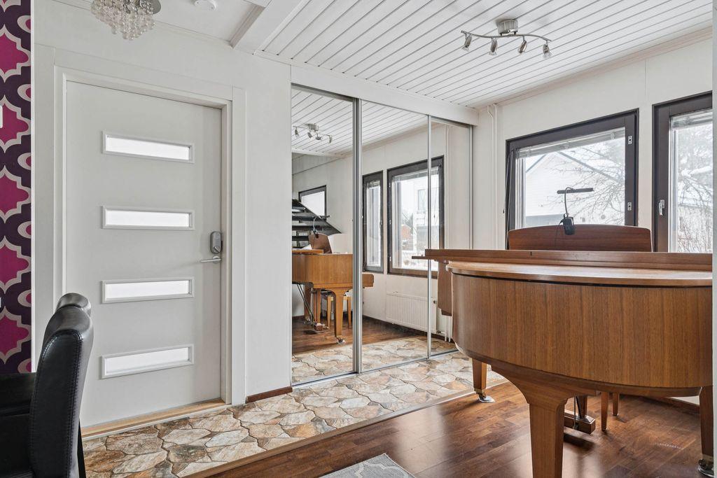 Kennotie 13, Puistola, Helsinki