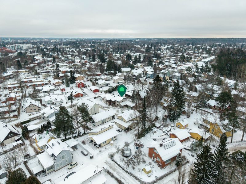 Kennotie 13, Puistola, Helsinki