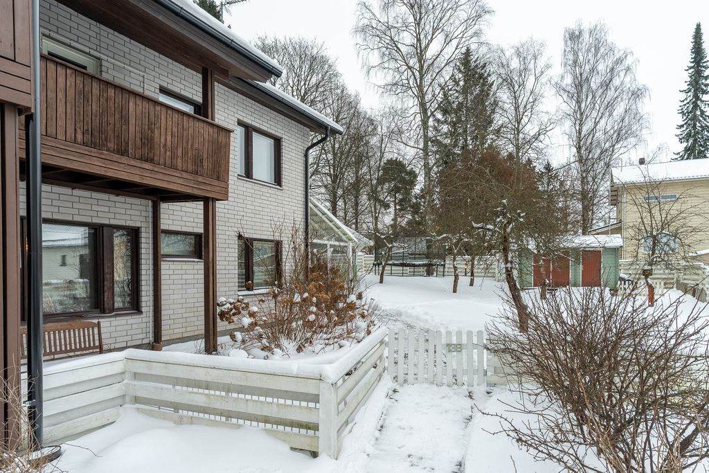 Kennotie 13, Puistola, Helsinki