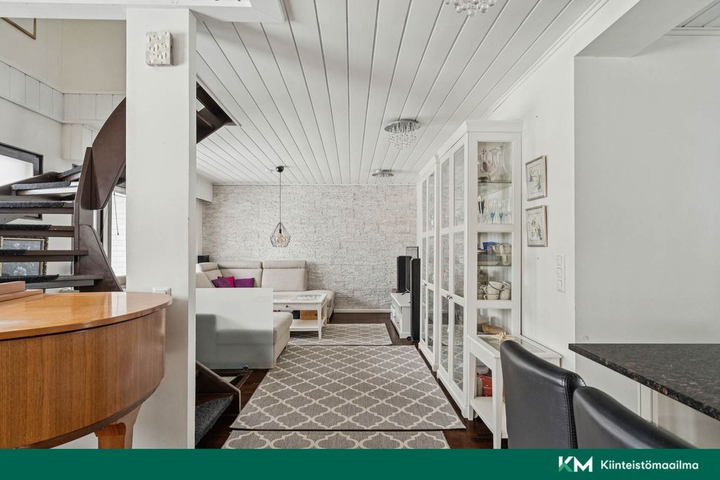 Kennotie 13, Puistola, Helsinki