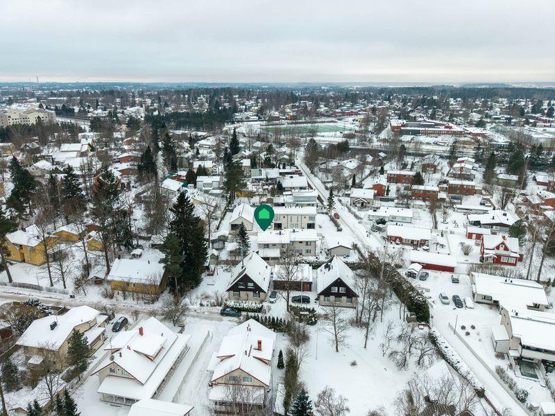 Kennotie 13, Puistola, Helsinki