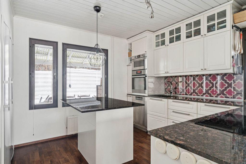 Kennotie 13, Puistola, Helsinki