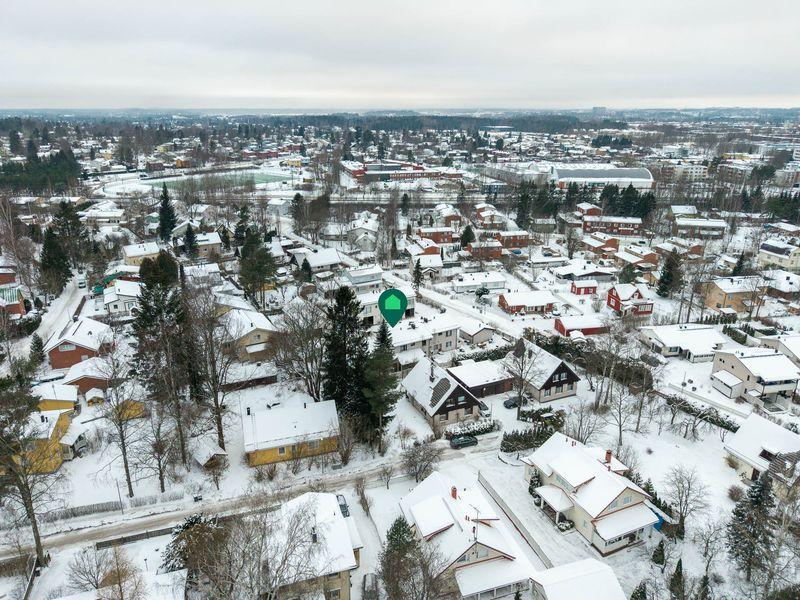 Kennotie 13, Puistola, Helsinki