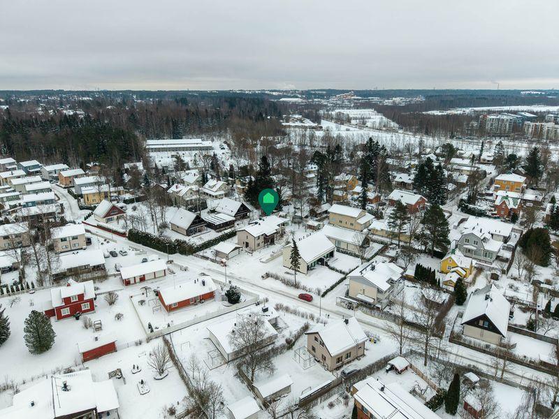 Kennotie 13, Puistola, Helsinki