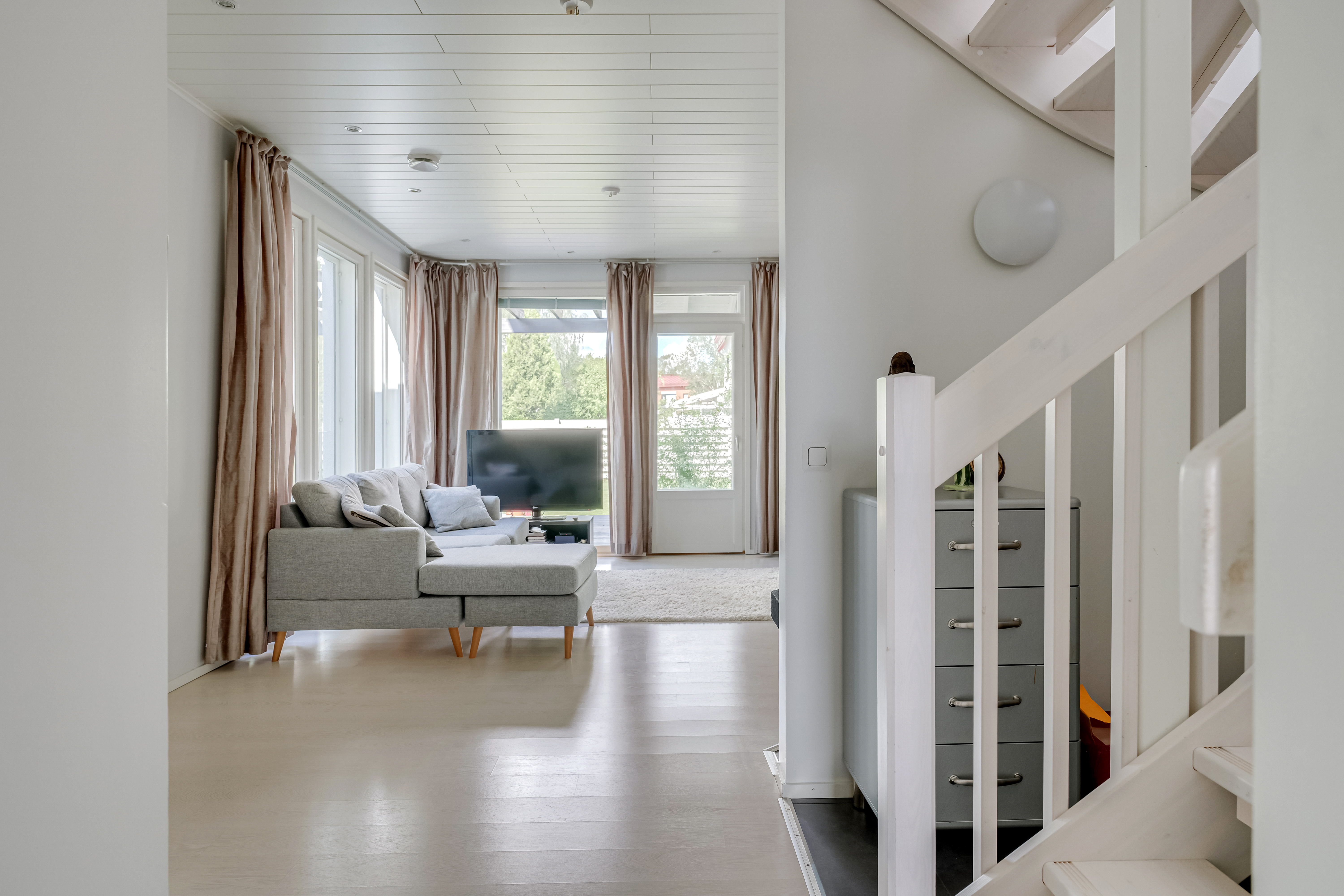 Böstaksentie 12, Suutarila, Helsinki