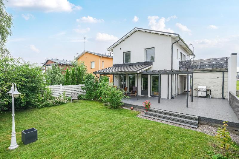 Böstaksentie 12, Suutarila, Helsinki