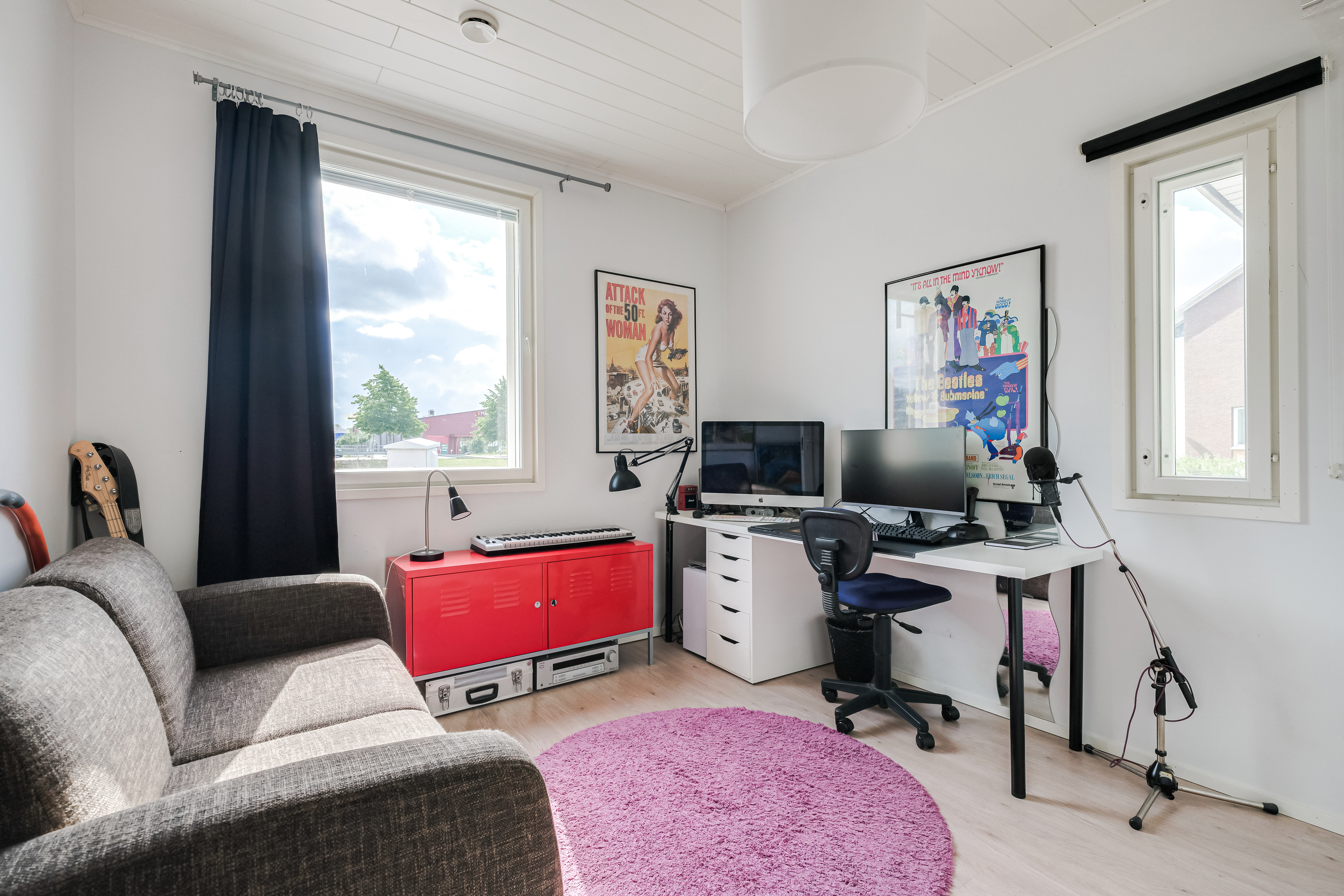 Böstaksentie 12, Suutarila, Helsinki