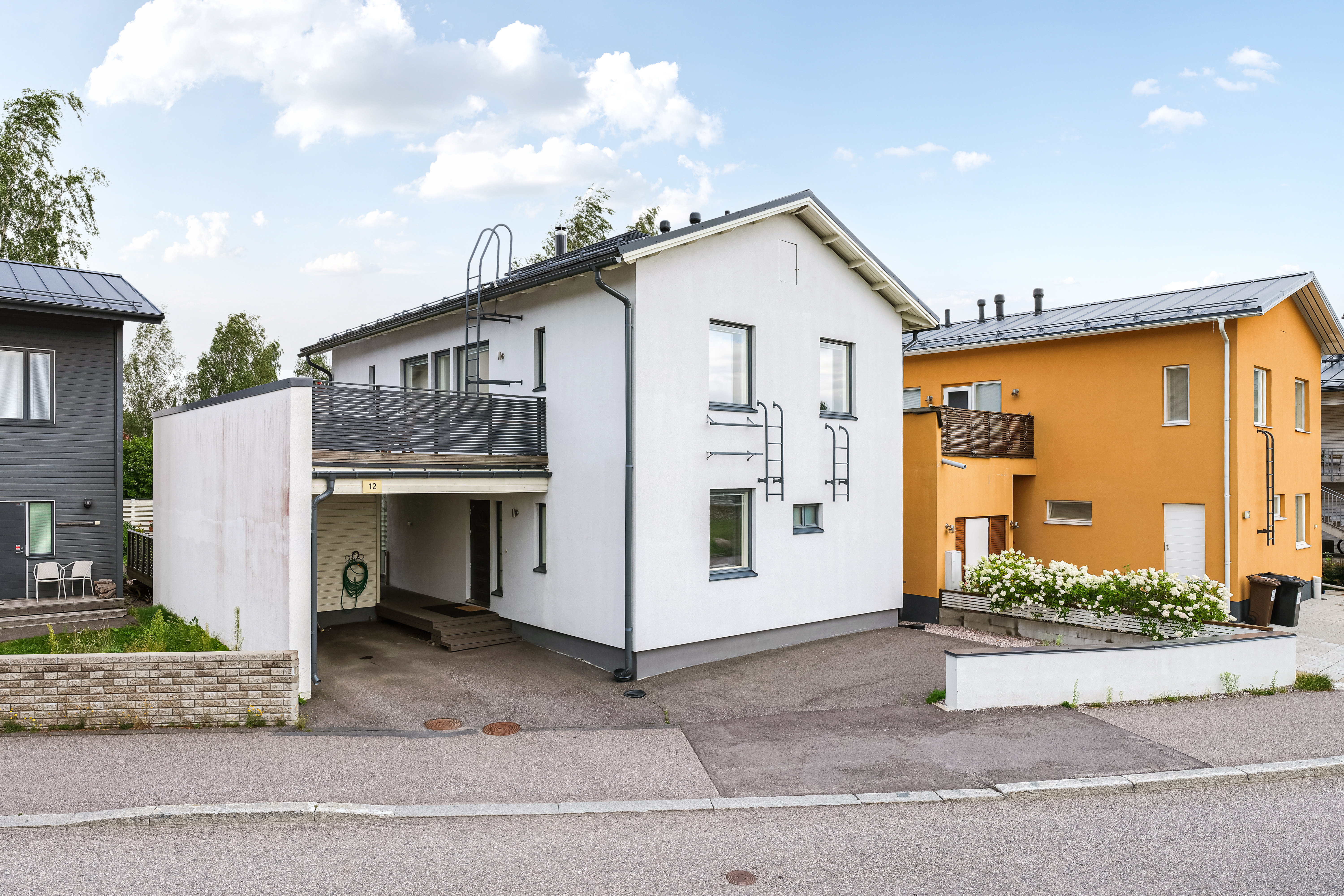 Böstaksentie 12, Suutarila, Helsinki