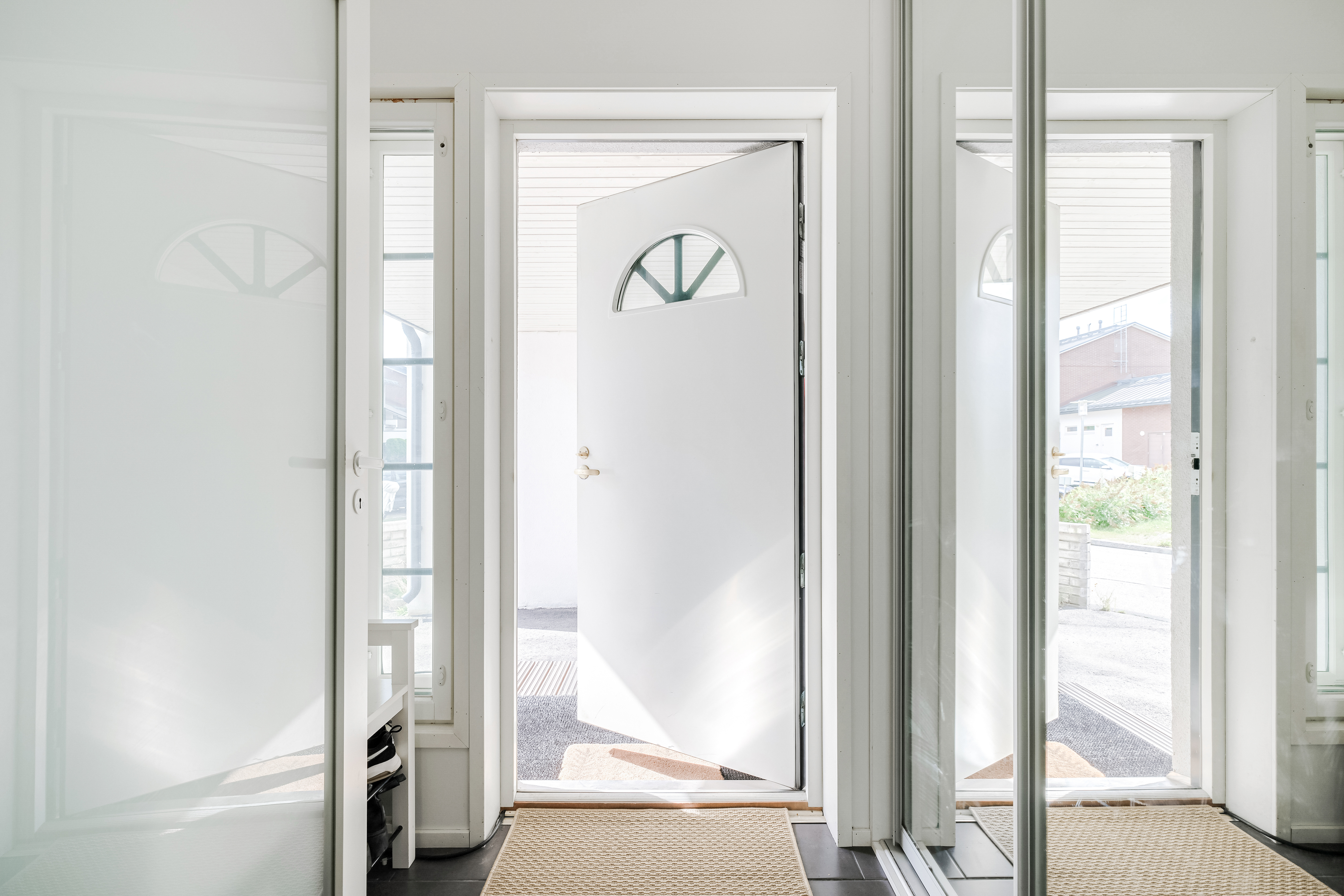 Böstaksentie 12, Suutarila, Helsinki