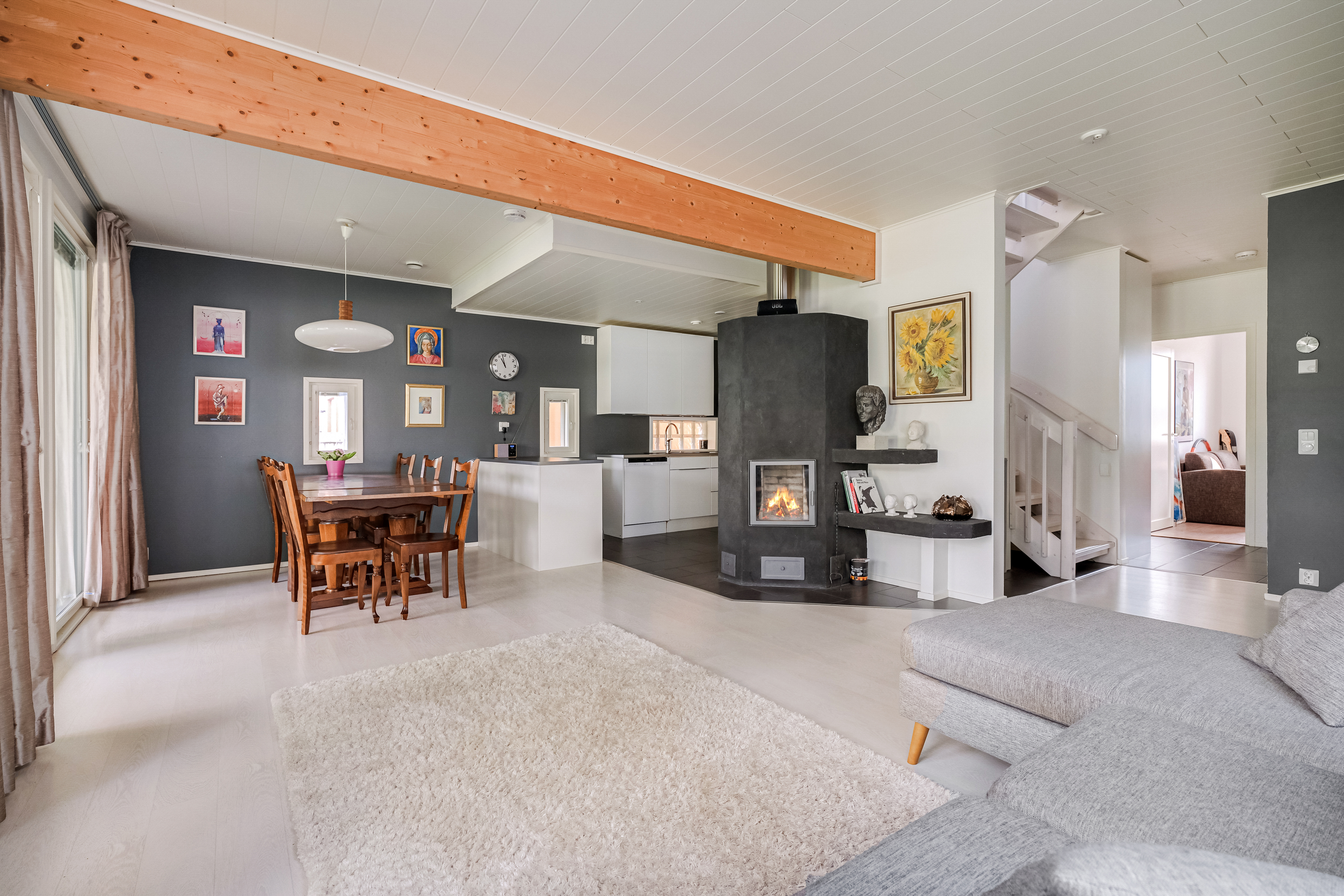 Böstaksentie 12, Suutarila, Helsinki