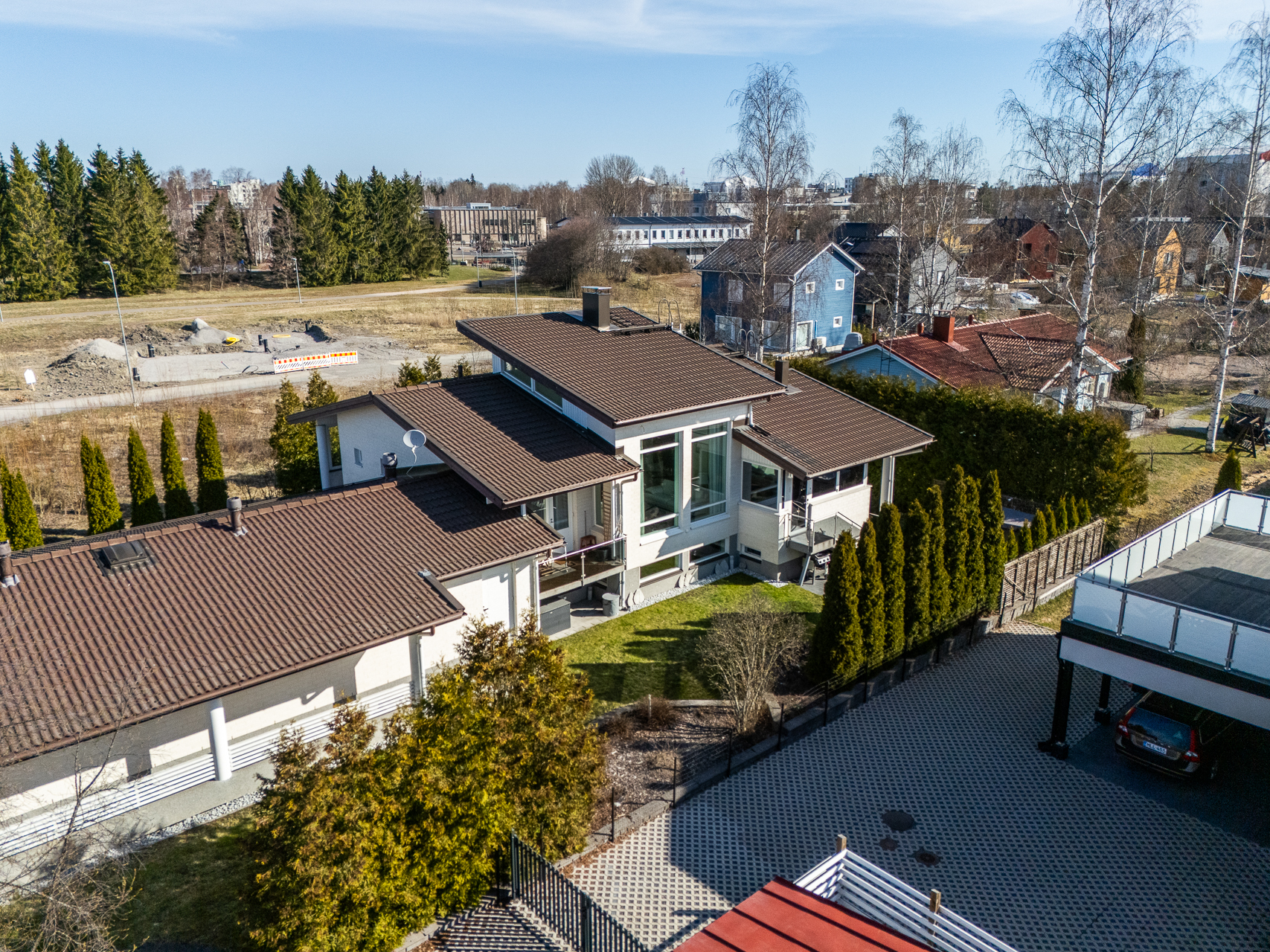 Kortesuontie 5, Tapanila, Helsinki