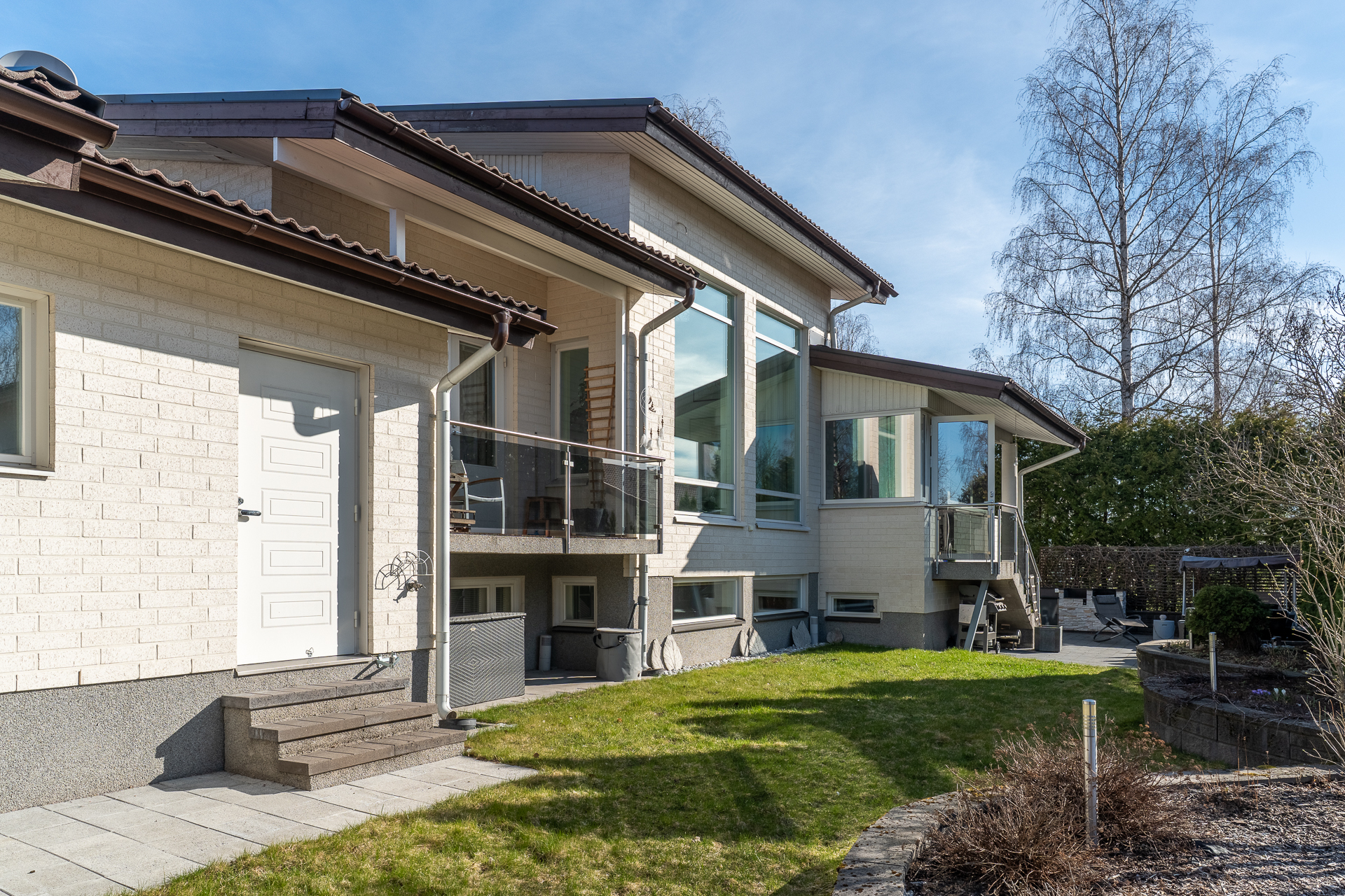 Kortesuontie 5, Tapanila, Helsinki