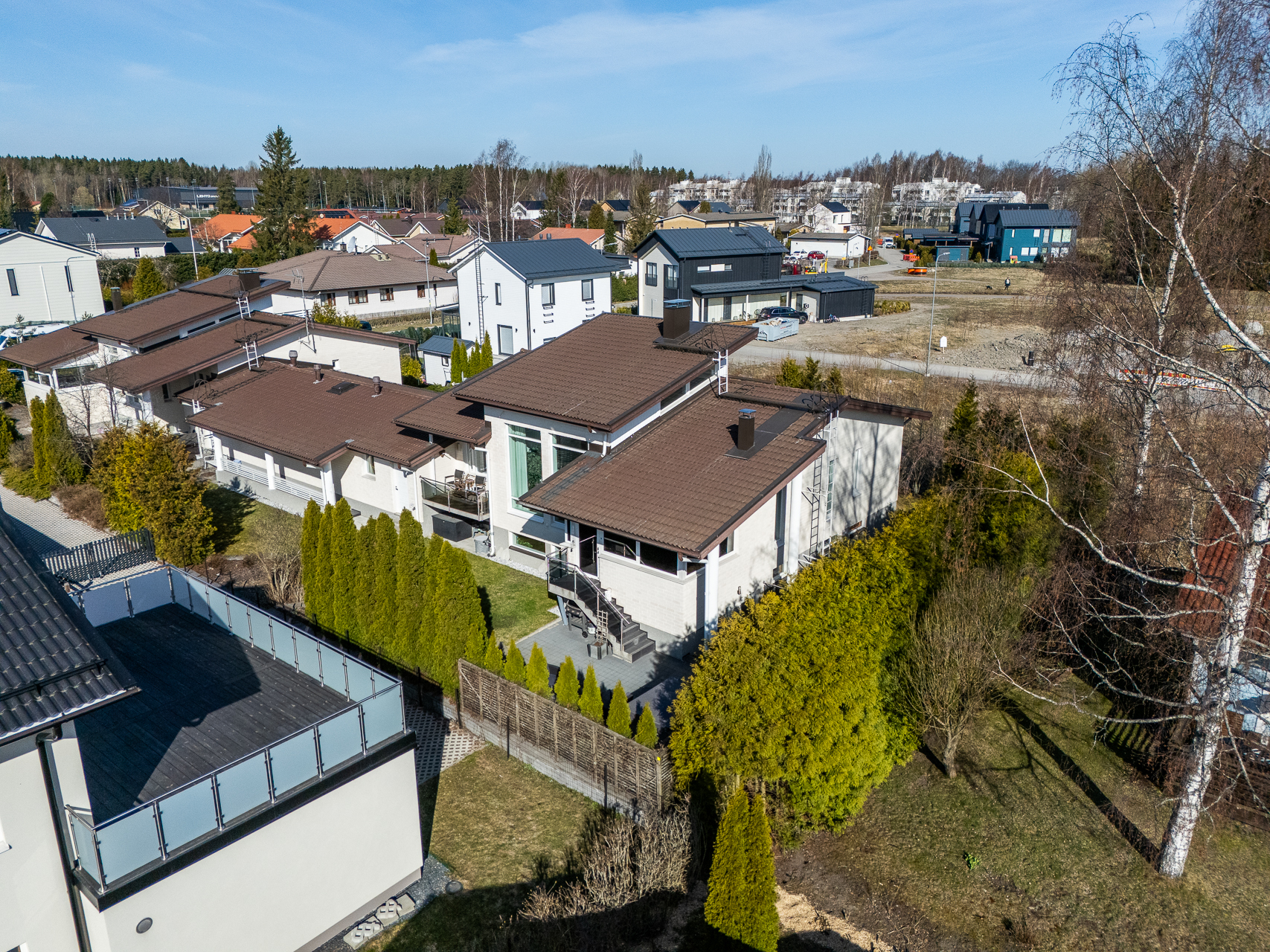 Kortesuontie 5, Tapanila, Helsinki