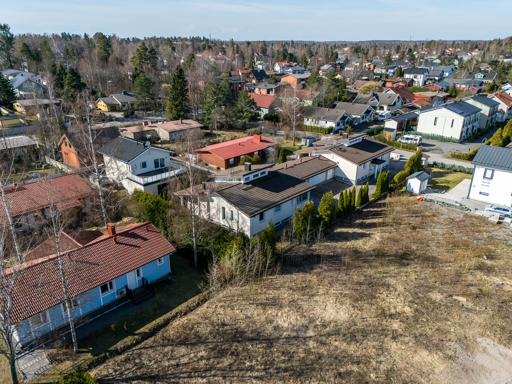 Kortesuontie 5, Tapanila, Helsinki