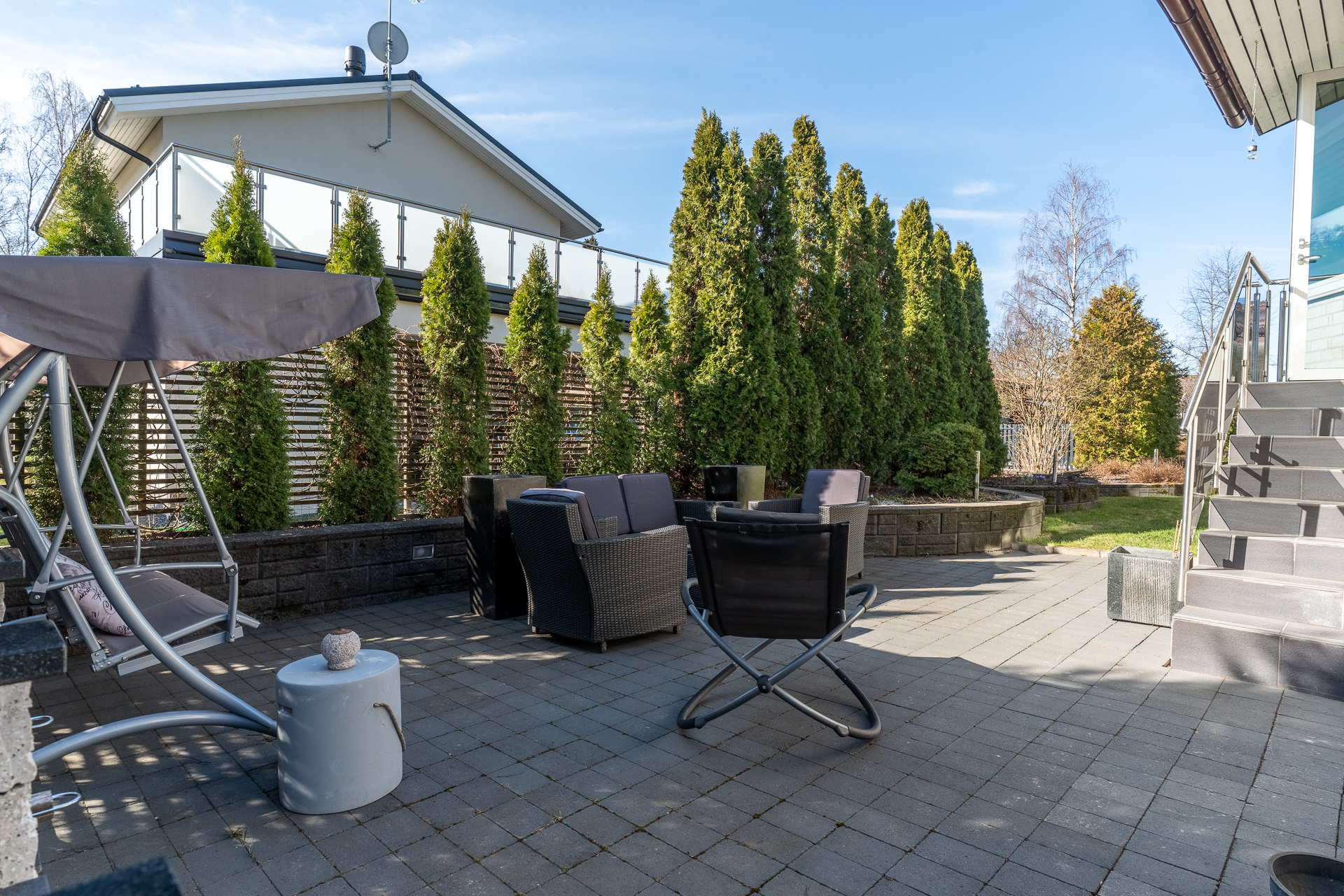 Kortesuontie 5, Tapanila, Helsinki