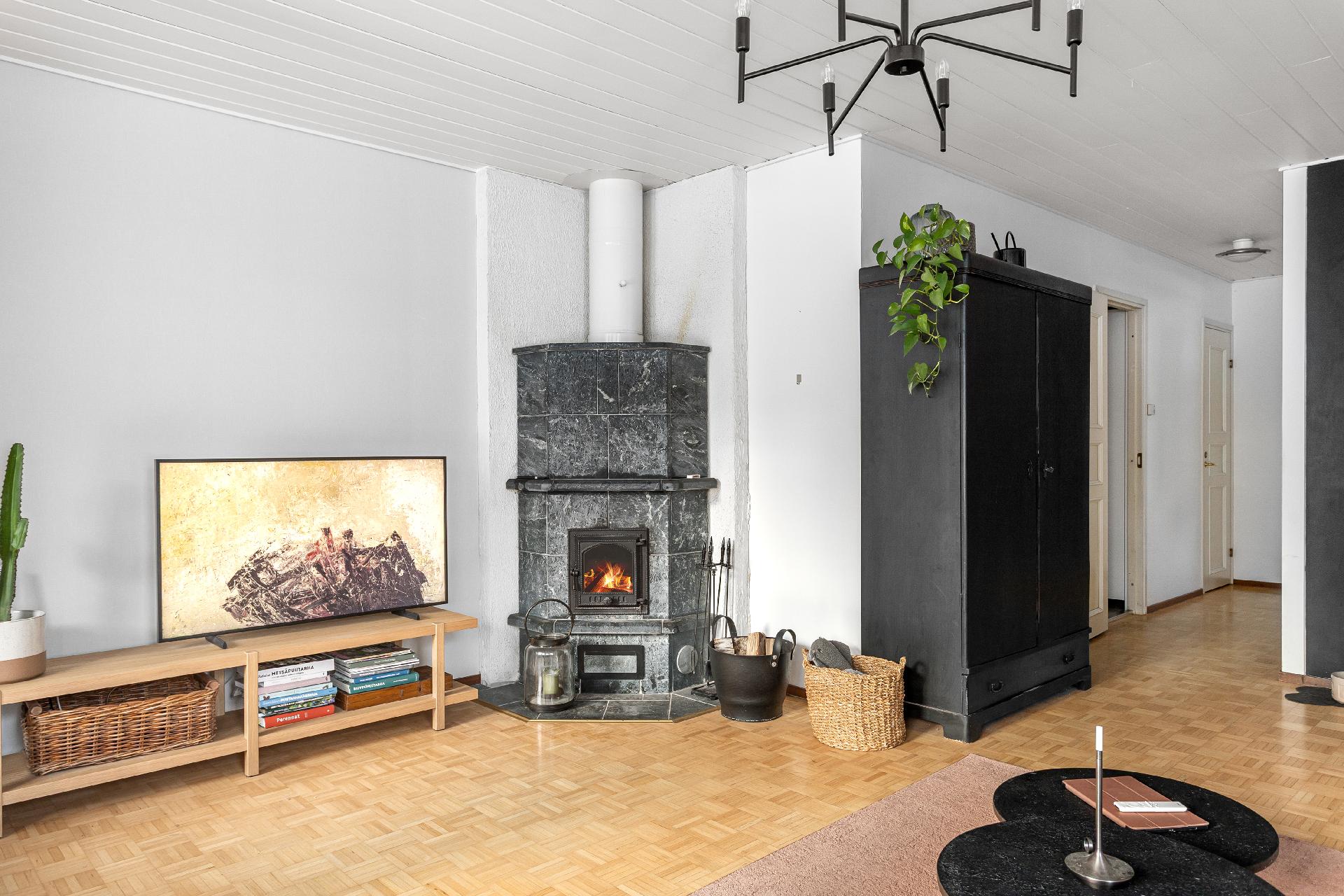 Kallantie 18, Kellomäki, Kouvola