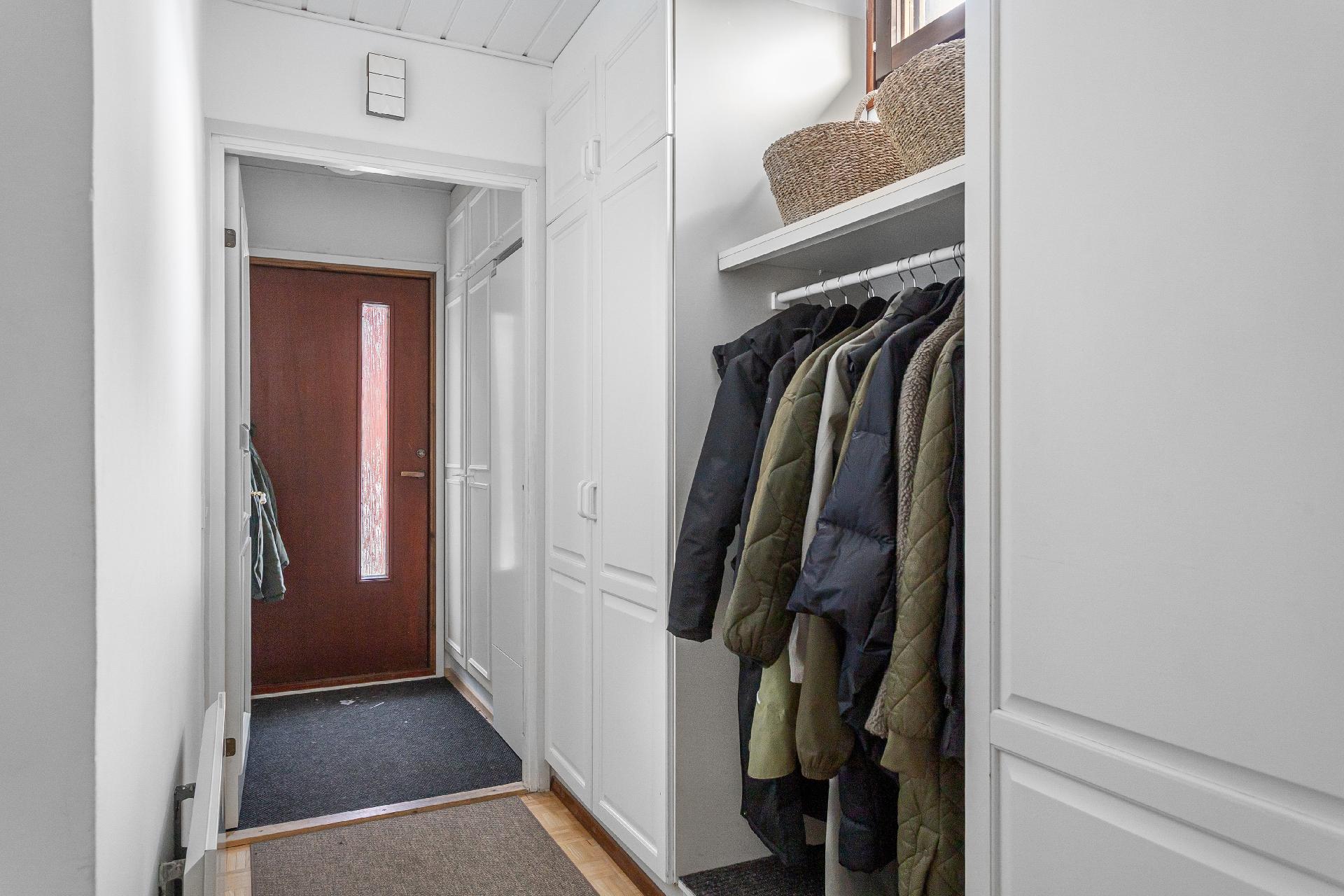 Kallantie 18, Kellomäki, Kouvola